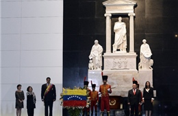 Kỷ niệm 183 năm ngày mất của Simon Bolivar 